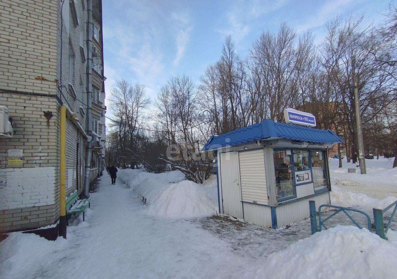 квартира р-н Киришский г Кириши пр-кт Ленина 16 Киришское городское поселение фото 12