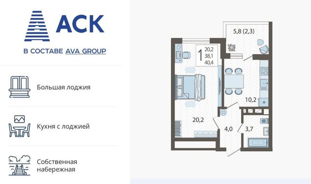 г Краснодар р-н Карасунский ул им. Валерия Гассия 4/7 2 фото