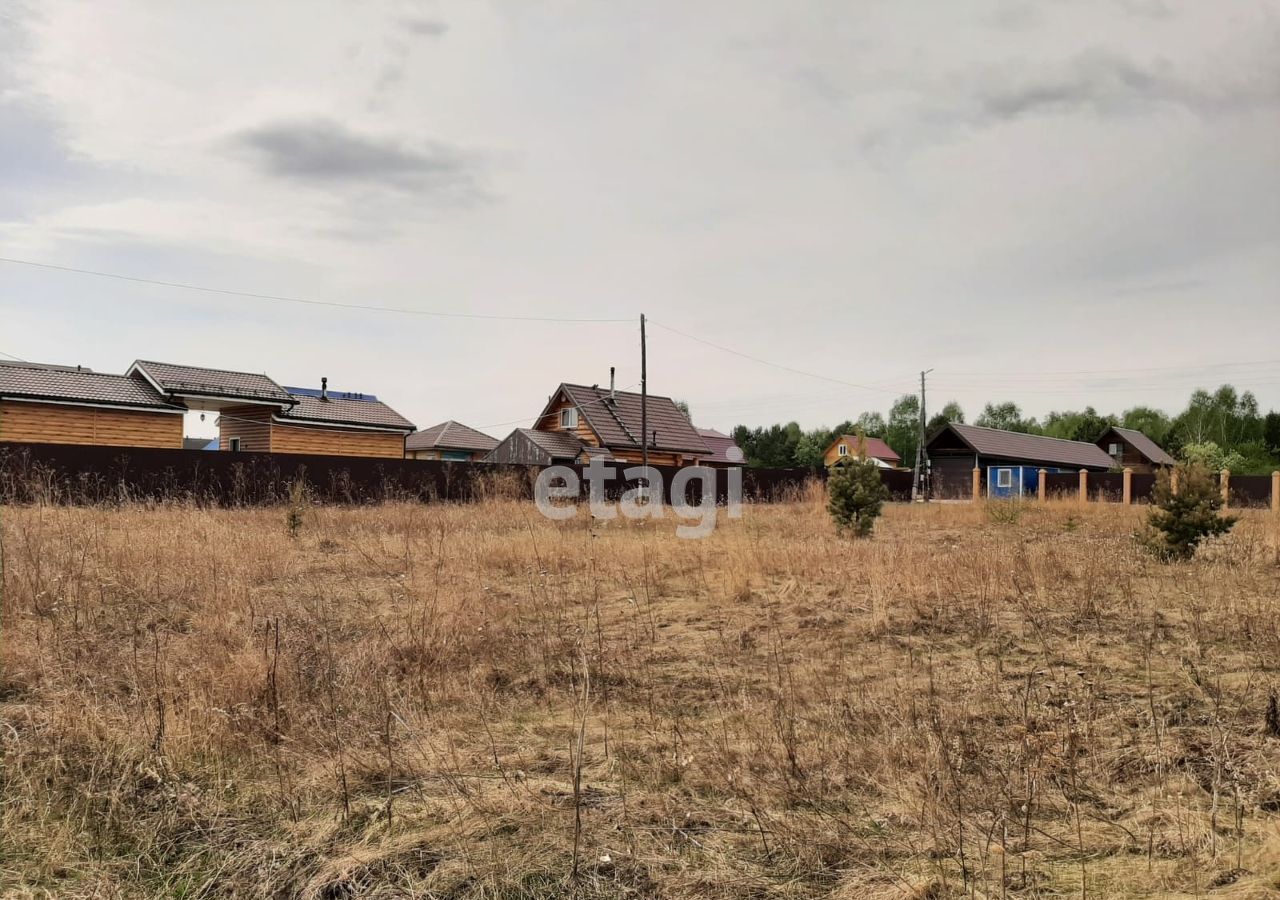 земля р-н Емельяновский д Старцево товарищество собственников недвижимости Шарье, Красноярск фото 1