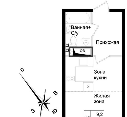 г Химки ЖК «Две Столицы» Беломорская фото