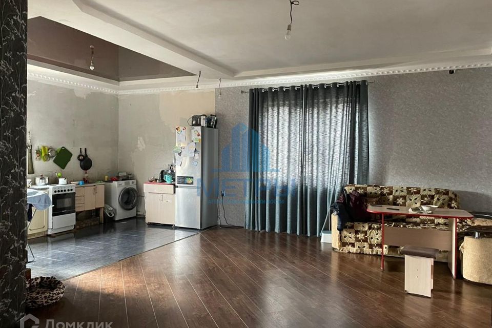 дом р-н Абинский г Абинск ул Подгорная фото 1