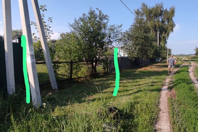 земля с Огородниково ул Хуторская фото