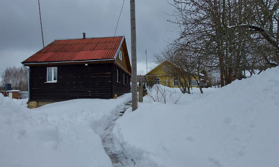 дом р-н Новгородский фото 10