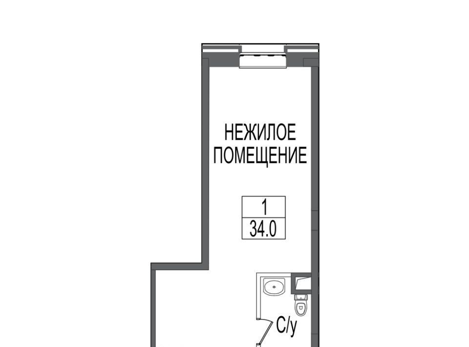 квартира г Москва метро Тульская Даниловский наб Павелецкая 8б фото 1