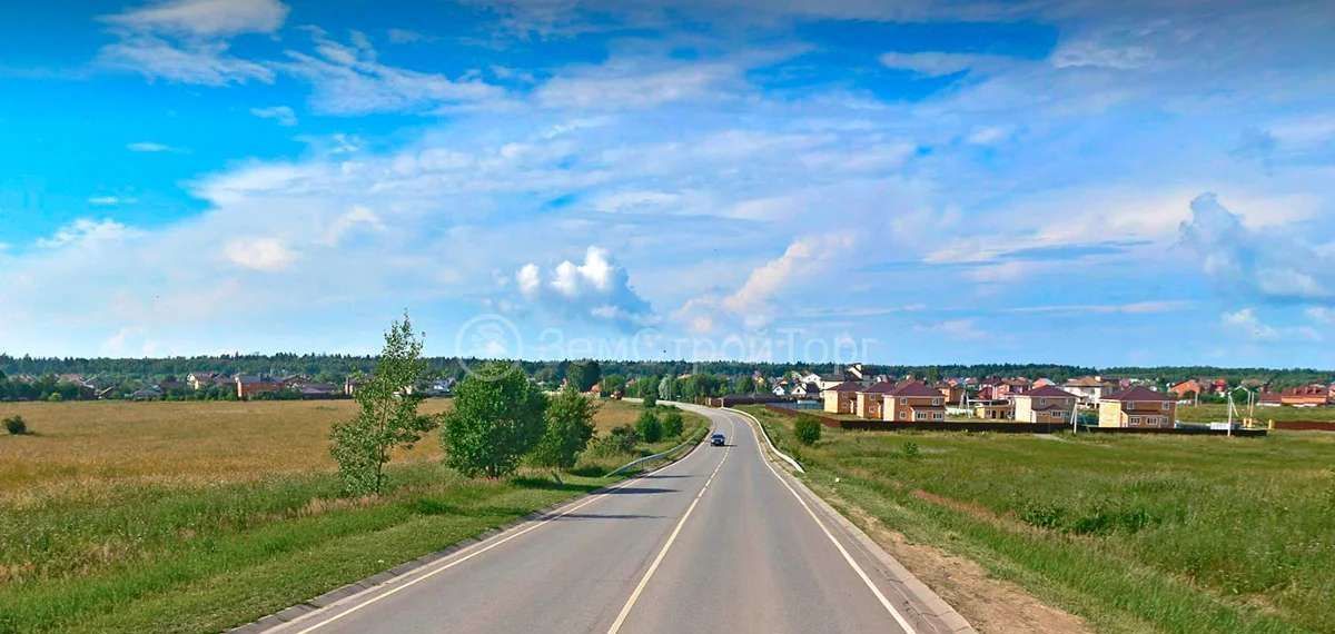 земля городской округ Мытищи д Пирогово ул Совхозная Мытищи фото 2