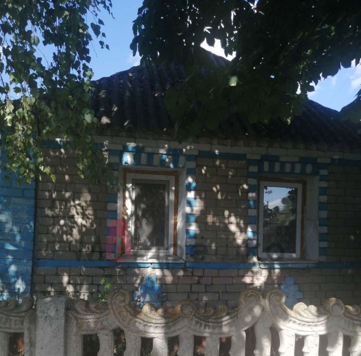 дом р-н Корочанский с Мелихово ул Имени Николая Альшаева 5 фото 2