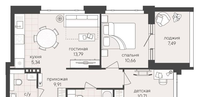 г Новосибирск р-н Заельцовский Заельцовская ул Кедровая 73 жилой комплекс Новый Кедровый, жилой комплекс Кедровый, Центральный административный округ фото