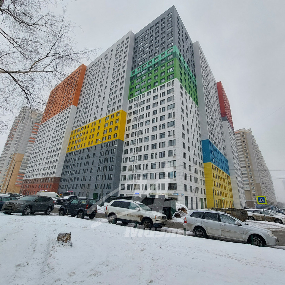 квартира г Москва метро Ховрино ул Совхозная 16к/2 Московская область, Химки фото 1