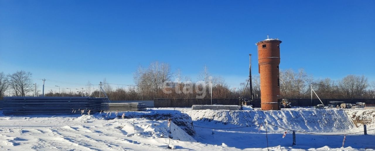 квартира г Тюмень р-н Калининский ДОК ул Краснооктябрьская 10 Калининский административный округ фото 19