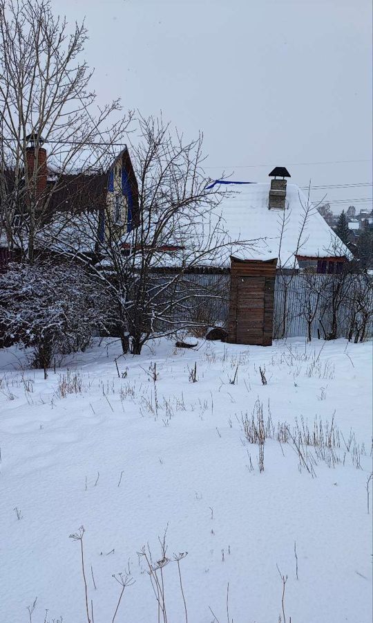 дом р-н Емельяновский п Солонцы ТСН Отдых, Межсадовая ул, Красноярск, Октябрьский фото 5