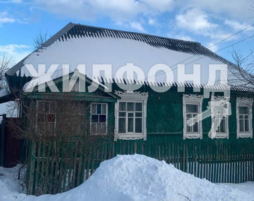 дом р-н Дятьковский г Дятьково ул Чайковского 16 фото 1