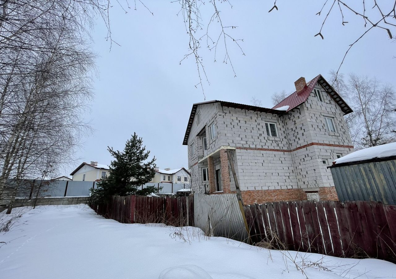 дом городской округ Красногорск д Александровка ул Песчаная 31 Красногорск фото 4