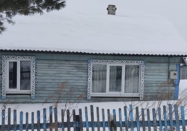 дом р-н Комсомольский п Ягодный ул Ключевая 12 Комсомольск-на-Амуре фото