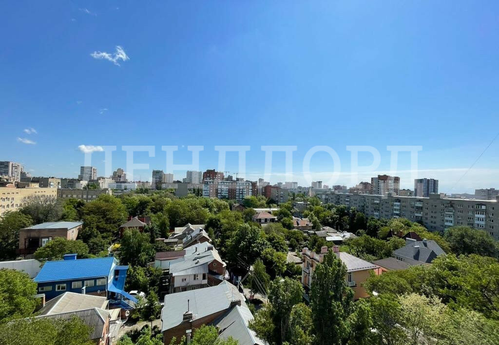 квартира г Ростов-на-Дону р-н Октябрьский пер Семашко 93 фото 18