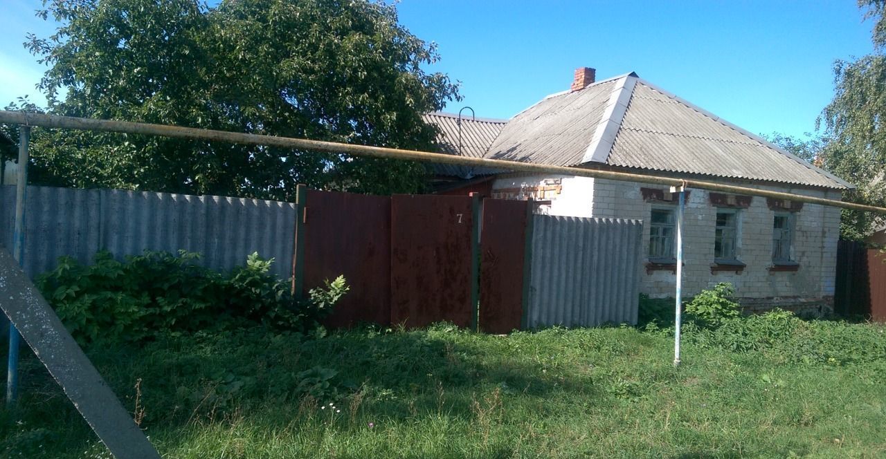 дом р-н Белгородский с Толоконное Октябрьский фото 3