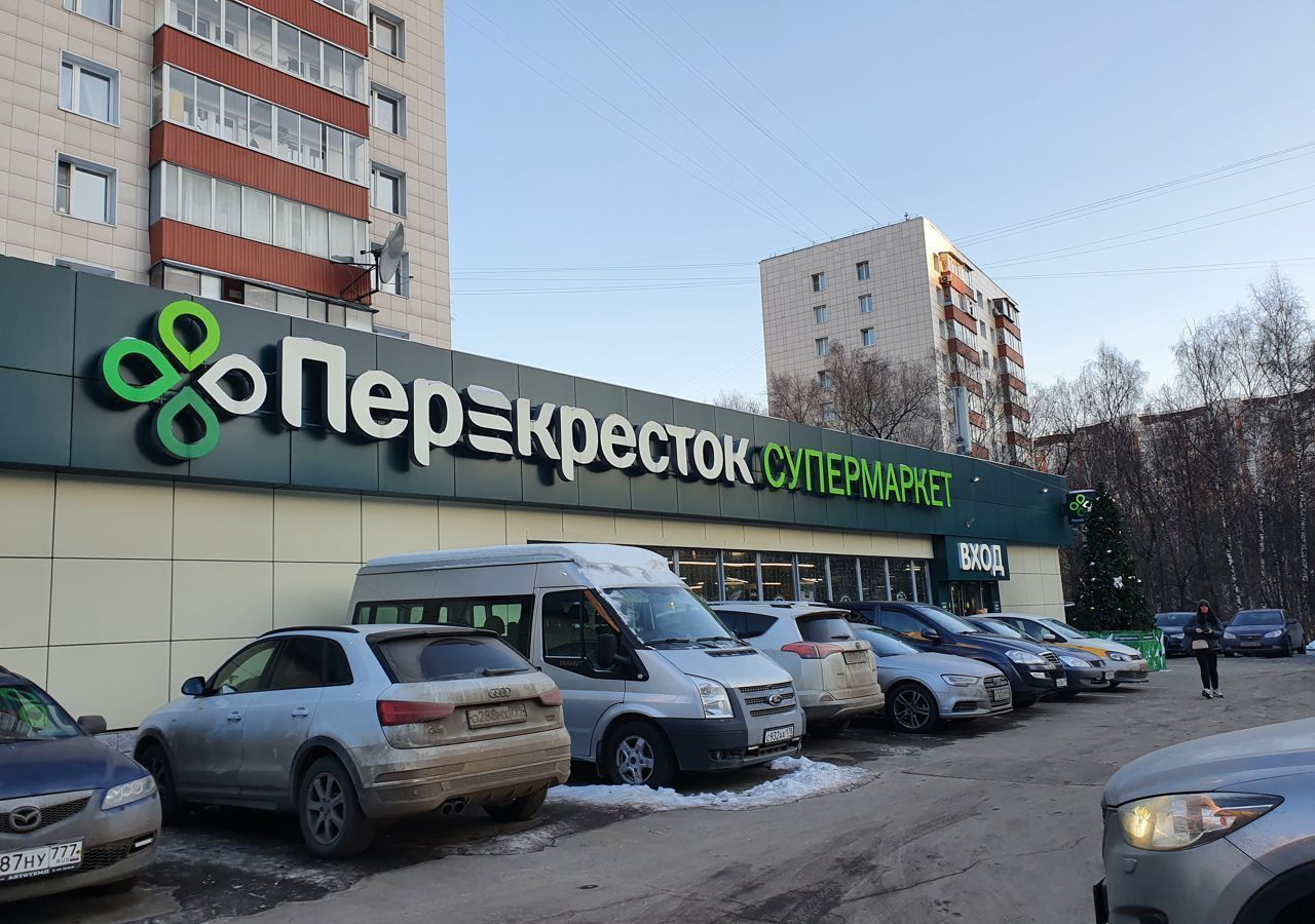 квартира г Москва метро Ховрино ул Зеленоградская 37 фото 5