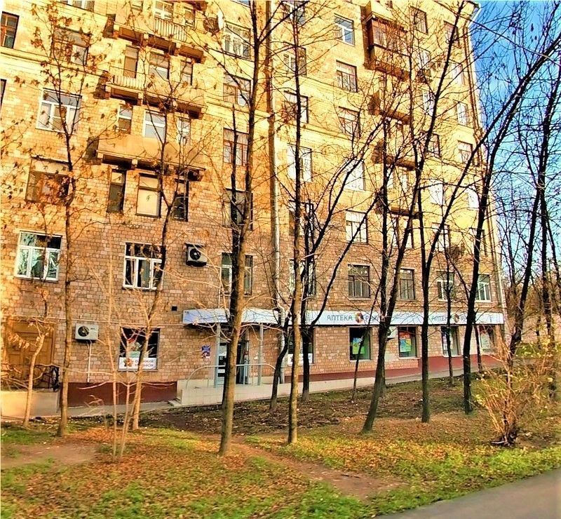 квартира г Москва метро ВДНХ ул Академика Королева 5 фото 1