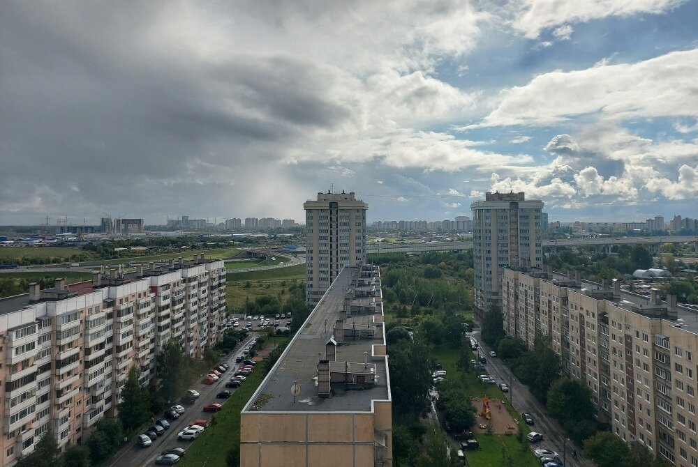 квартира г Санкт-Петербург метро Ломоносовская наб Октябрьская 124к/7 фото 18