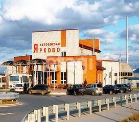 земля р-н Ярковский с Ярково ул Полевая 2б Ярковское сельское поселение фото 4