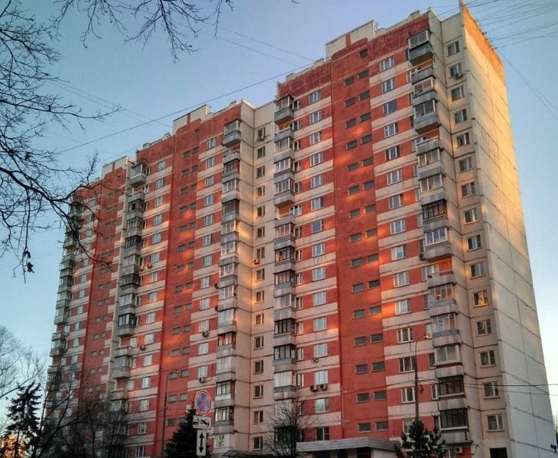 квартира г Москва метро Улица Старокачаловская Северное Бутово ул Грина 1к/1 фото 4