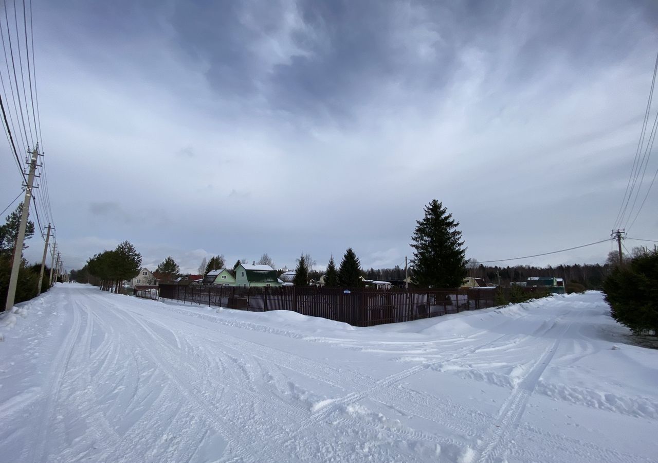 земля р-н Тосненский г Любань Любанское городское поселение, садовое товарищество Щербаков Хутор, 16-я линия фото 6