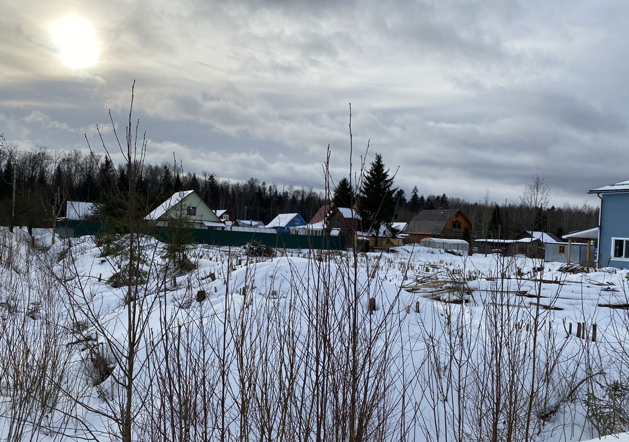 земля р-н Тосненский г Любань Любанское городское поселение, садовое товарищество Щербаков Хутор, 16-я линия фото 7