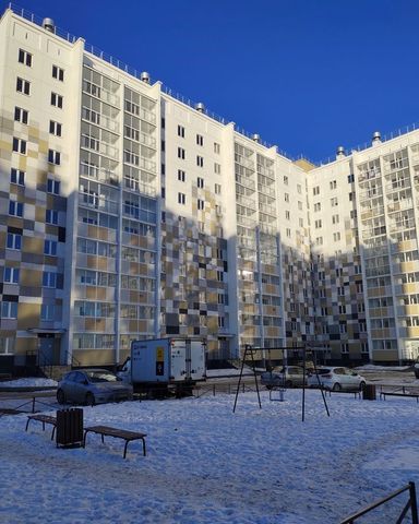 г Челябинск р-н Курчатовский ул Профессора Благих 85 Городок 11А фото