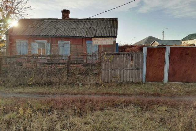 дом г Новоаннинский ул Воровского 44 фото