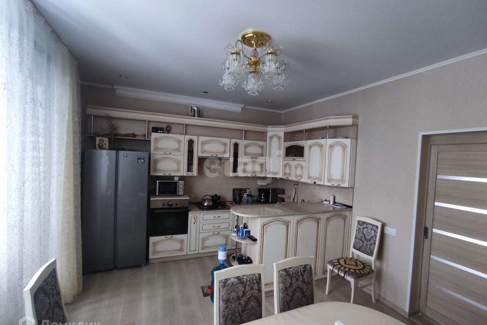 дом р-н Мелеузовский г Мелеуз ул Чкалова фото 4