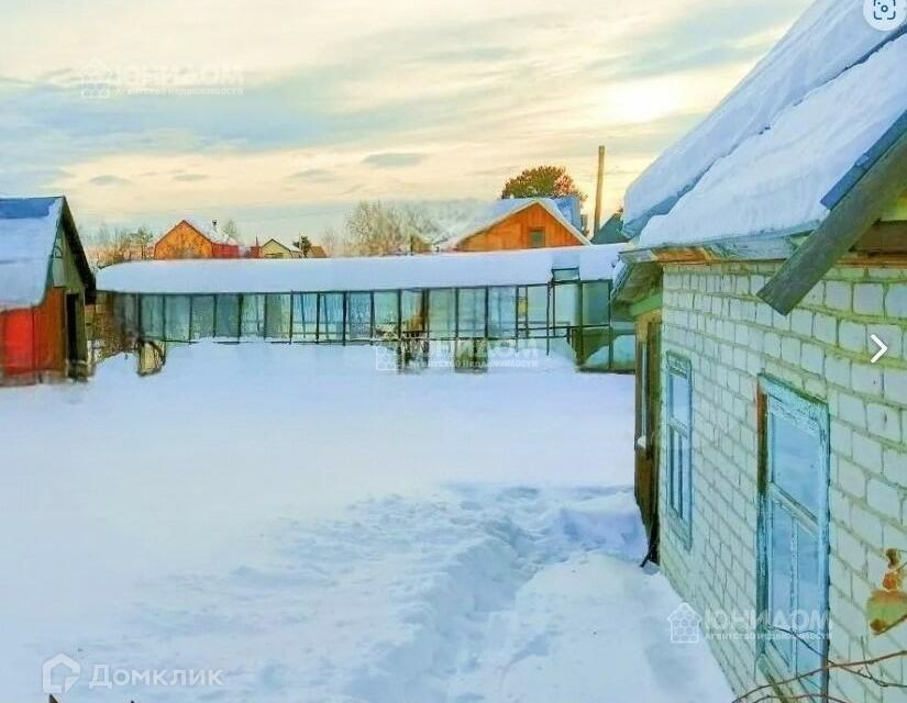 дом г Тюмень снт Строитель-3 ул Рябиновая 198 фото 3