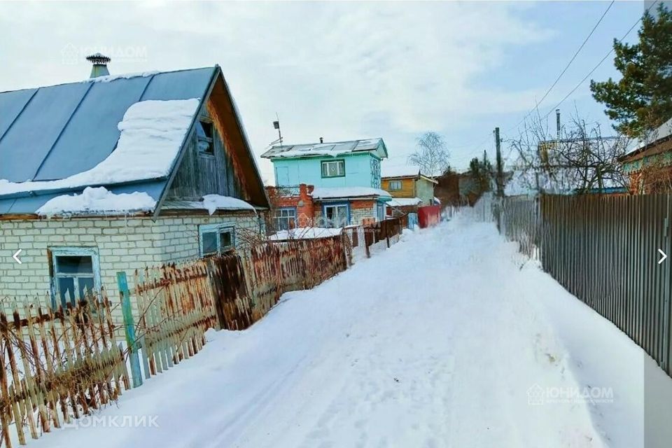 дом г Тюмень снт Строитель-3 ул Рябиновая 198 фото 7