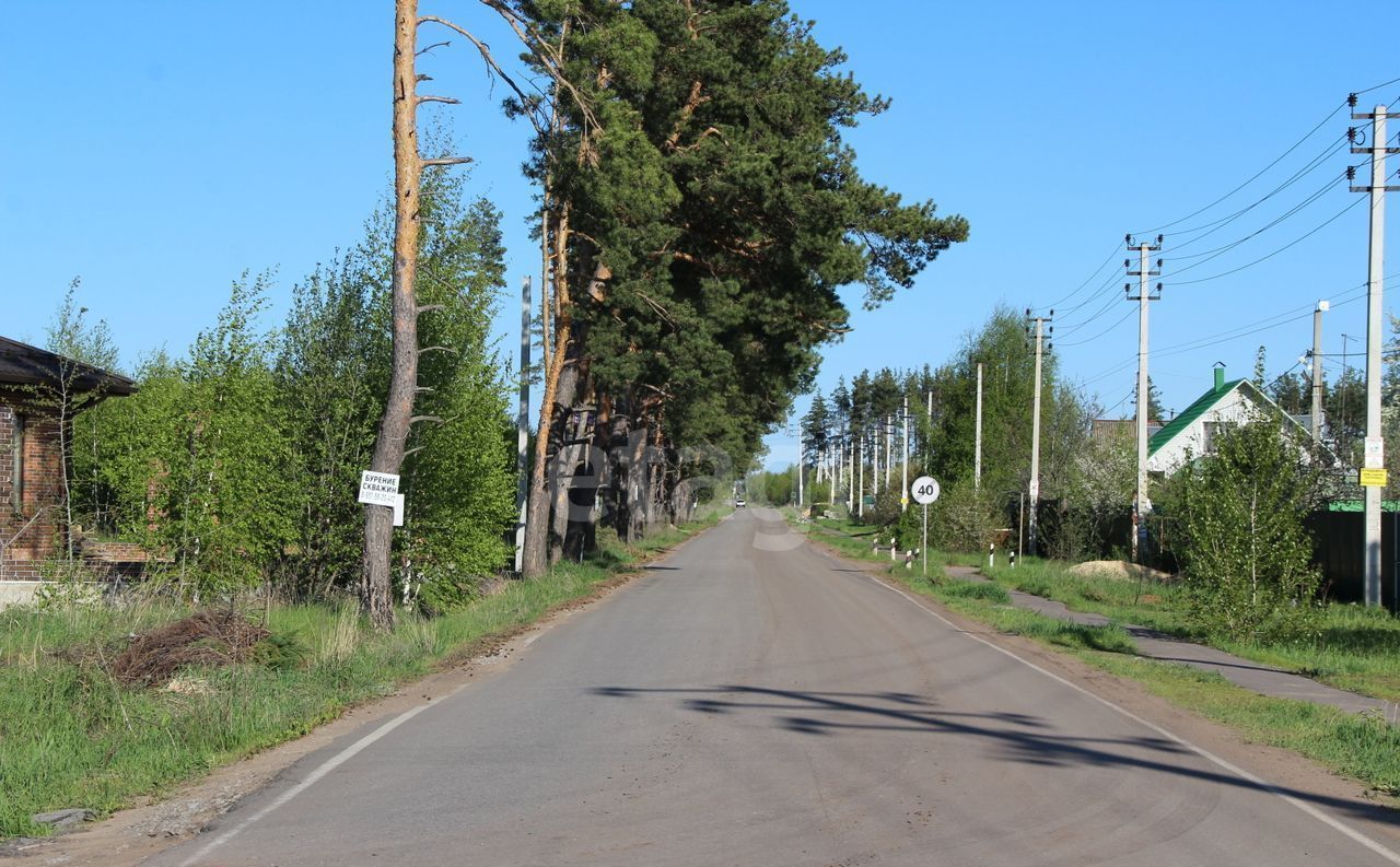 земля р-н Рамонский д Медовка ул Генерала Рязанова 19 Воронеж фото 1