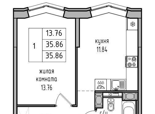 г Санкт-Петербург п Парголово ул Заречная 46к/1 метро Парнас фото