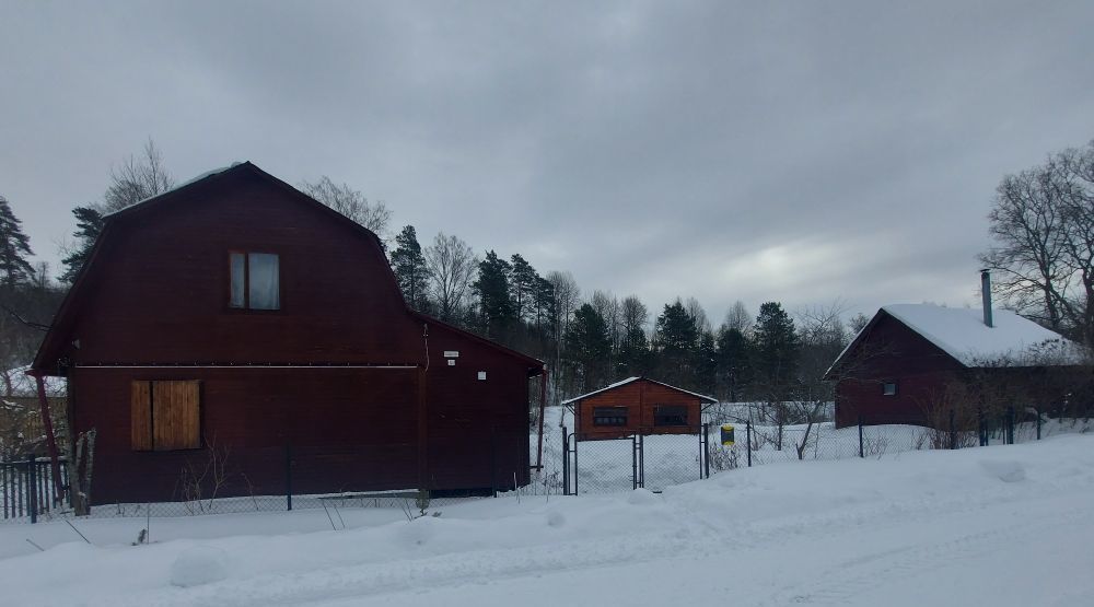 дом р-н Лужский д Долговка ул Зеленая 10а Толмачевское городское поселение фото 31