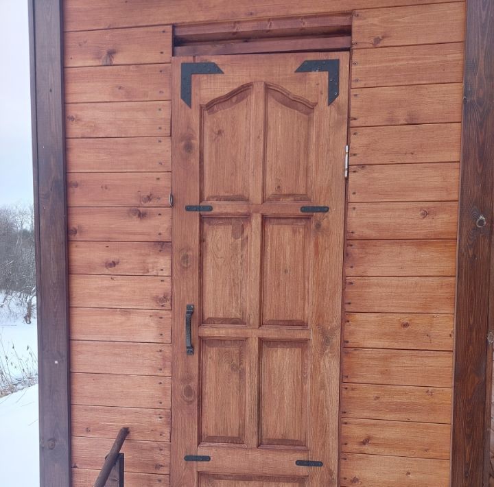 дом р-н Лужский д Долговка ул Зеленая 10а Толмачевское городское поселение фото 30