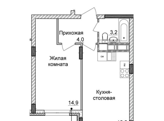 г Нижний Новгород д Кузнечиха Горьковская фото