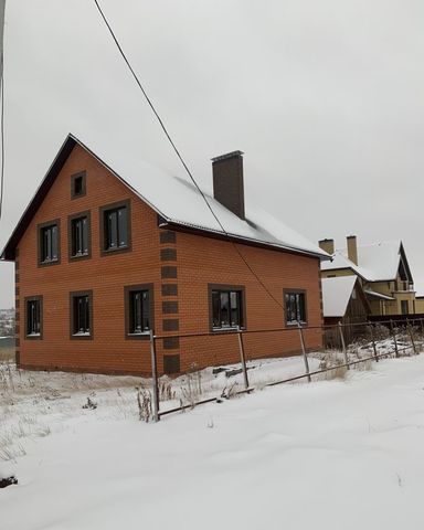 г Саранск рп Николаевка пер 2-й Инсарский Николаевка фото