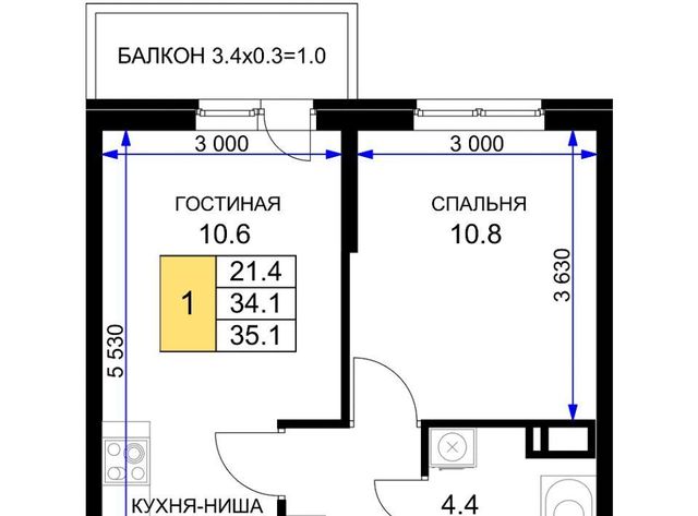 г Краснодар р-н Прикубанский ул им. Героя Ростовского 8к/4 фото