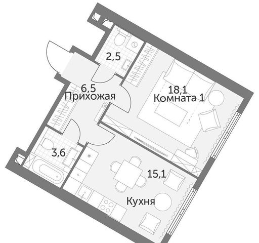 г Москва метро Калужская Обручевский ул Академика Волгина 2 с 4 фото