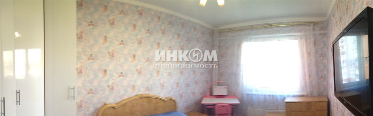 квартира городской округ Дмитровский д Боброво Бульвар Дмитрия Донского, ул. Лесная, 20к 1, Ленинский городской округ фото 10