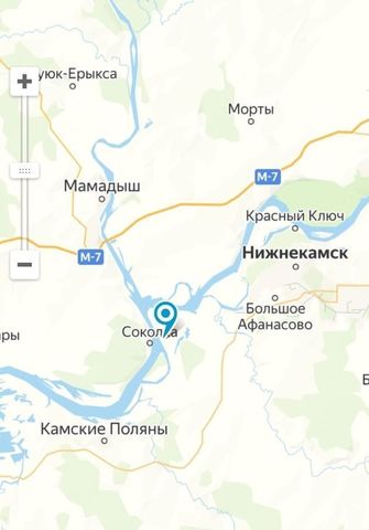 земля р-н Мамадышский п Новый Закамский Сокольское сельское поселение, Нижнекамск фото