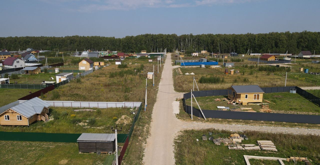 земля городской округ Чехов д Зыкеево Троицкое, 22 фото 2