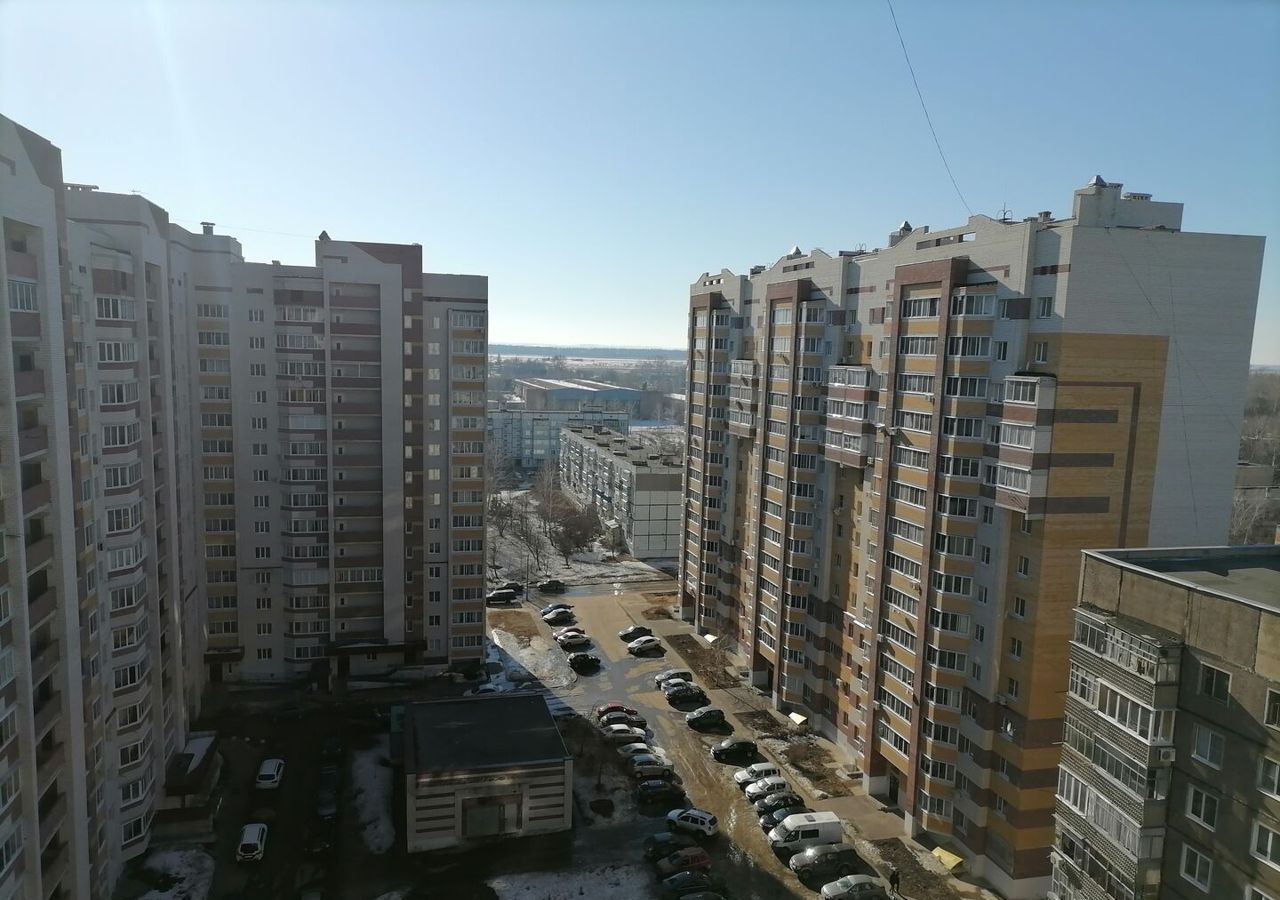 квартира г Тамбов р-н Советский ул Сенько 26ак/3 фото 22