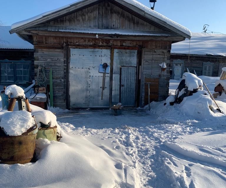 дом у Хангаласский с Бестях ул Центральная 3б фото 4