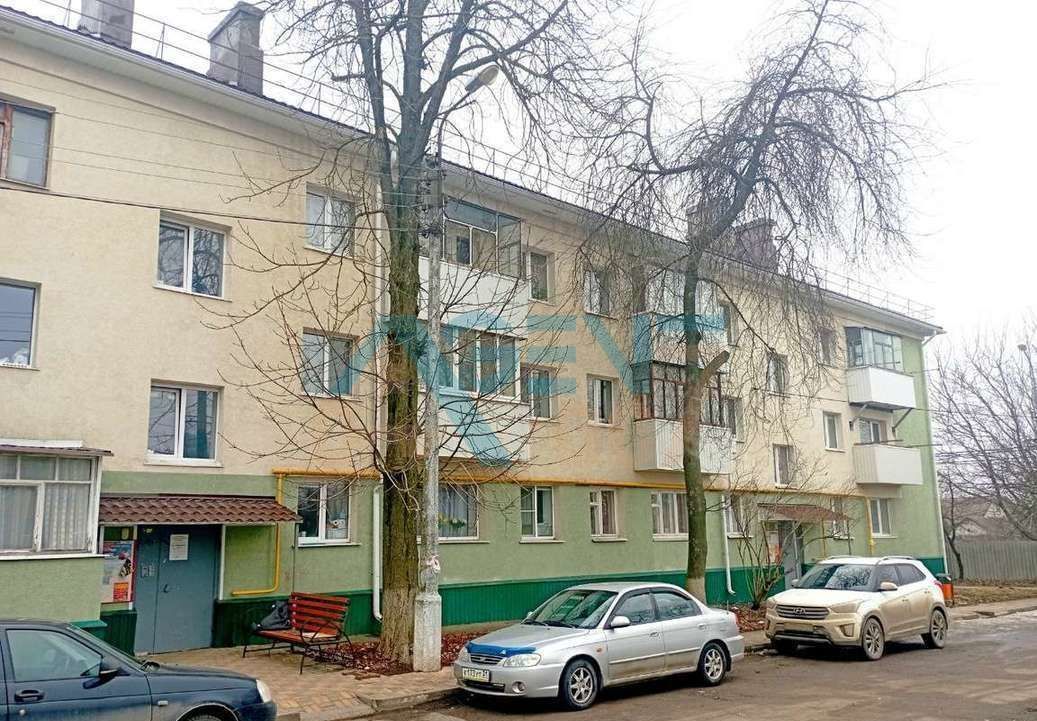 квартира г Белгород Гринёвка Западный пр-кт Б.Хмельницкого 179 Западный округ фото 12