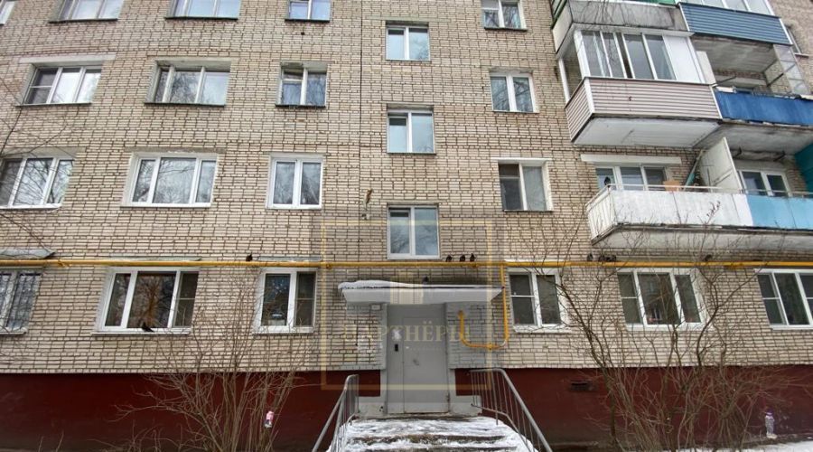 квартира г Королев мкр Текстильщик ул Молодежная 5 Текстильщик фото 16