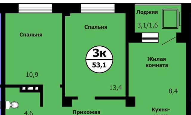 г Красноярск р-н Свердловский ул Лесников 35 фото