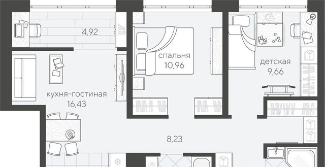 р-н Калининский фото