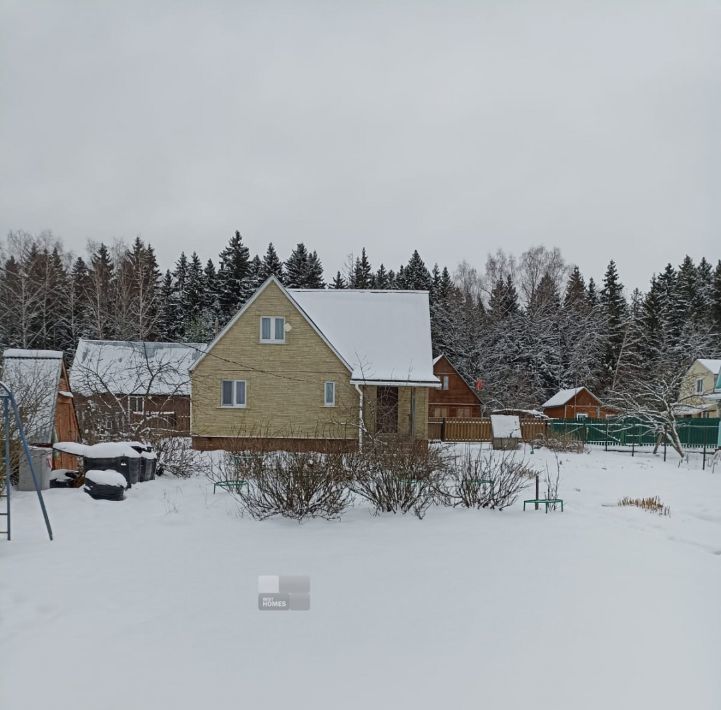 дом городской округ Истра д Надеждино ул. Березовая, 11 фото 5