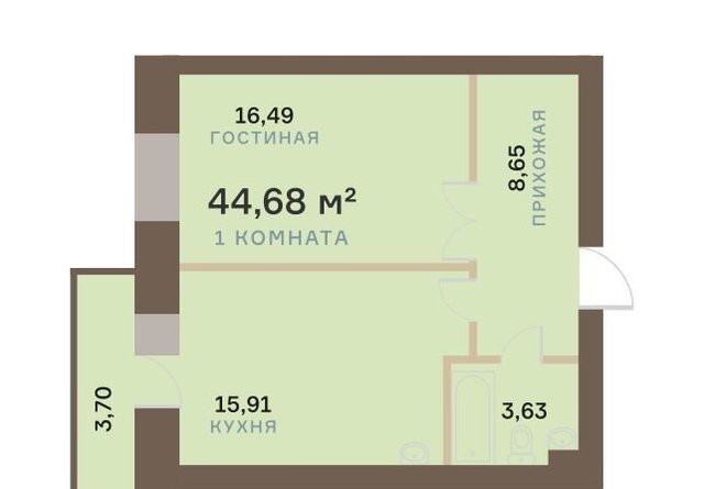 г Красноярск р-н Свердловский ул Регатная 1 Красноярский кадастровый район, Сити-район «Южный берег» фото